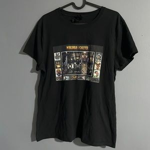 Wakanda T-shirt size Large